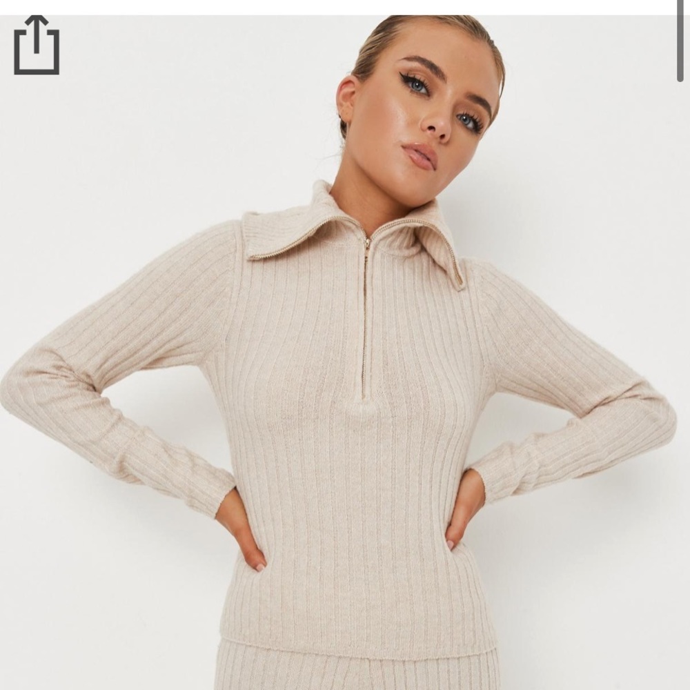 Nude Cozy Sweater!💕